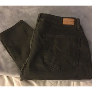 Aeropostale High Waisted Leggings